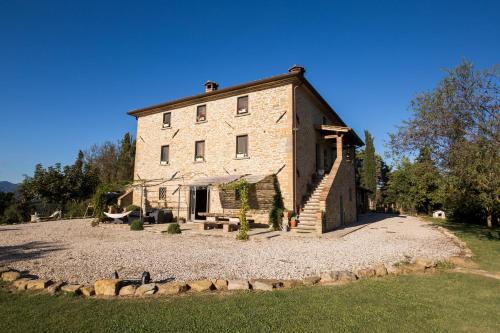  Le Terre di Caprano, Pension in Città di Castello bei Molino di Renzetti