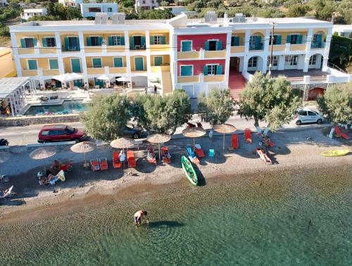 Alidian bay Suites Leros near Leros kommunale lufthavn