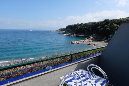 Superior Double or Twin Room with Sea View