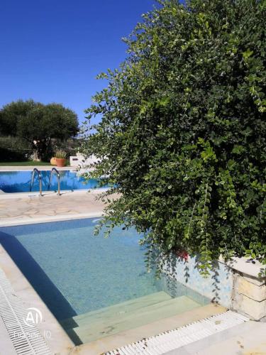 Lofos Hotel in Kassiopi