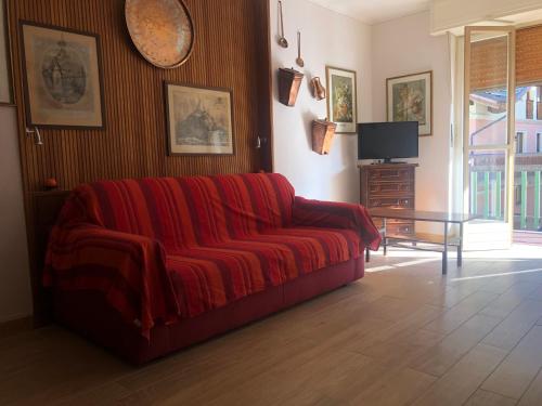  A bright flat at Limone P. in Limone Piemonte