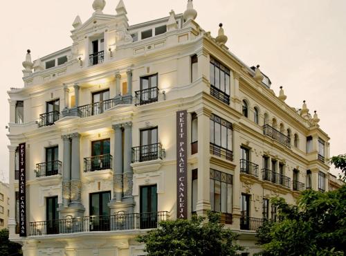 Petit Palace Canalejas Sevilla, Sewilla