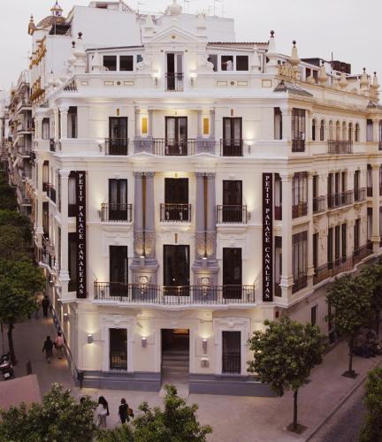 Petit Palace Canalejas Sevilla - image 12