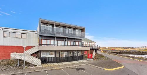 Ngoại cảnh khách sạn, Hotel Duus by Keflavik Airport in Keflavik