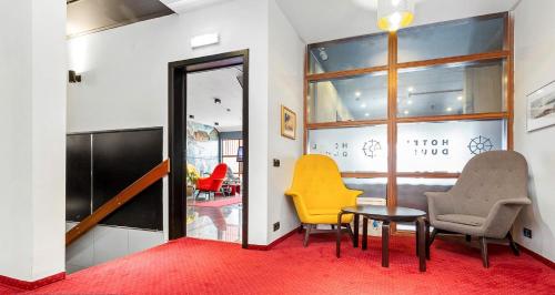 Hành lang, Hotel Duus by Keflavik Airport in Keflavik