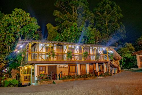 Hotel Campestre Lagos de Venecia - Chalet, glamping, camping y overlanding in Santa Rosa De Cabal