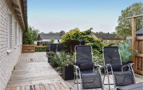 酒店外观, 3 Bedroom Cozy Home In Karlshamn in 卡尔斯港