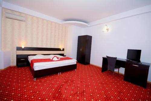 Hotel Magic - City Center Piteşti