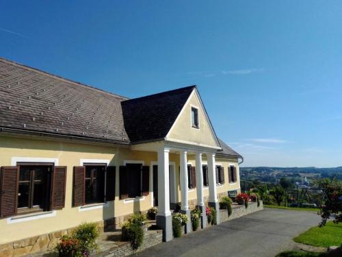  Kronprinz-Rudolf-Hof, Pension in Unterlamm bei Söchau