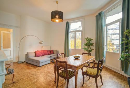  Theodore Residence in the Heart of Antwerp in Antwerpen