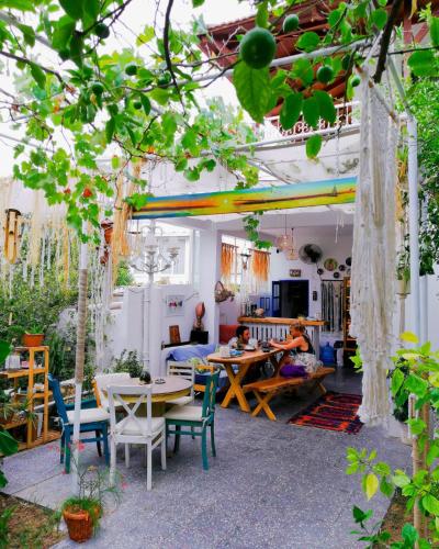 Jardí, L'onda Oda Bodrum in Tepecik