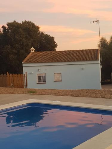 Casa con piscina de agua salada Villa Pepucho 1, Kordoba (zdjęcie 3)