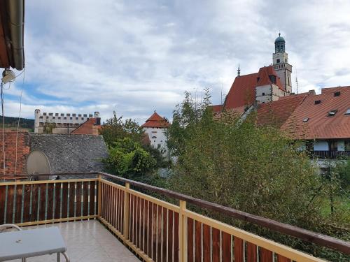 B&B Prachatice - Apartmany U Lva - Bed and Breakfast Prachatice