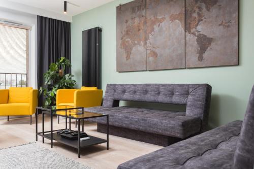 City of the Kings-Bijou Apartment, Cracovie (photo 3)
