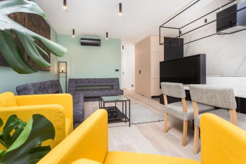 City of the Kings-Bijou Apartment, Cracovie (photo 4)