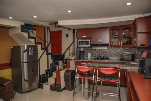 Calle 10 Suites, Medellín (fotografie 5)