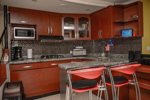 Calle 10 Suites, Medellín (fotografie 7)