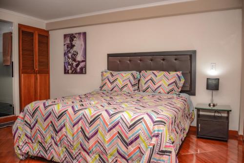 Calle 10 Suites, Medellín (fotografie 11)
