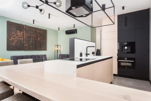 City of the Kings-Bijou Apartment, Cracovie (photo 9)