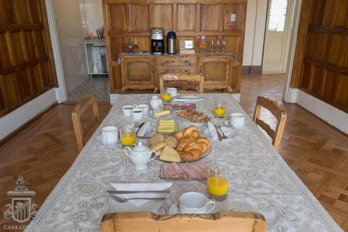 Attrezzature e servizi, Hotel Boutique Casa Conde in Santiago del Cile