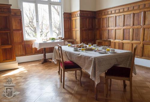 Cibo e bevande, Hotel Boutique Casa Conde in Santiago del Cile
