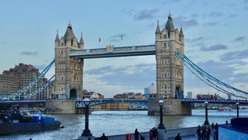 Amazing London, Londýn (fotografie 7)