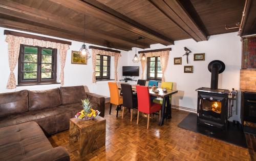 Vacation house KURTOVEC - Benešov nad Černou