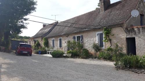 Mas de CAYRE gîte à louer Francoulès