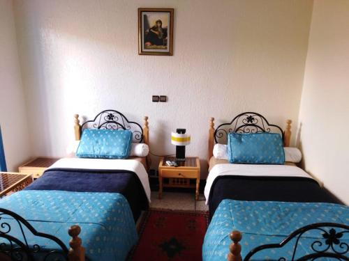 Hotel Tiout in Taroudant