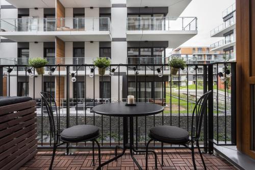 City of the Kings-Bacalar Apartment, Cracovie (photo 5)