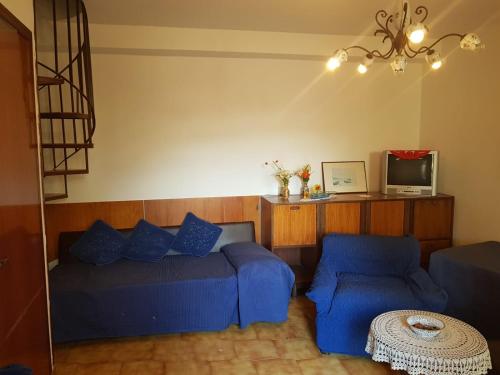  Casa tranquilla e luminosa con terrazzo a due passi dal mare in Brolo