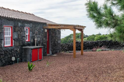 Casa Medronho in เซา มาเตอุส