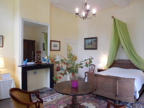 Le Chateau de Grand Rullecourt Chambres d'hotes Nord pas de calais