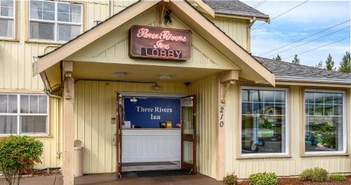 Three Rivers Inn Sedro Woolley