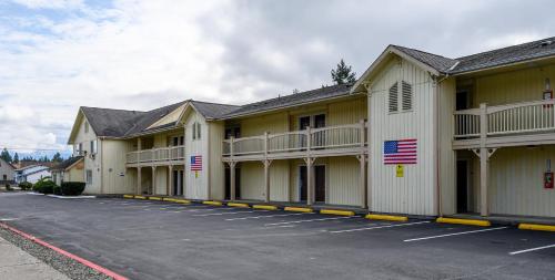 Three Rivers Inn Sedro Woolley