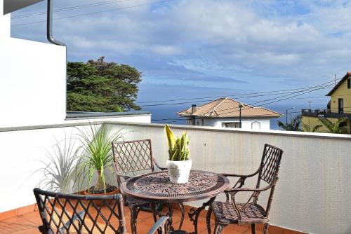  Moinho Valente, a Home in Madeira in Santa Cruz