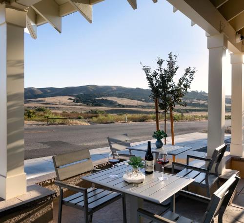 Balkon/teras, Wine Stone Inn in Santa Maria (CA)
