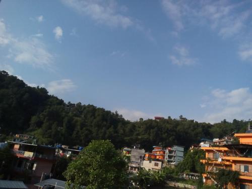 Hotel Green Hill View in Pokhara