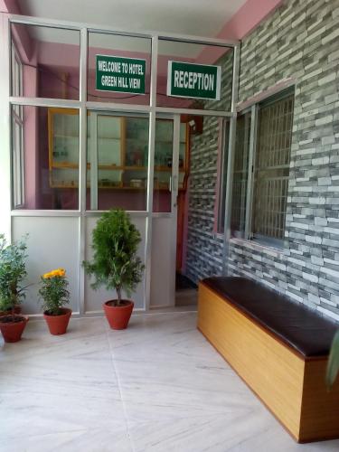 Hotel Green Hill View in Pokhara