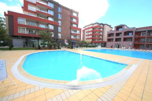 Menada Zornitsa Apartments