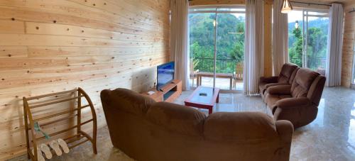 Suite, balkon
