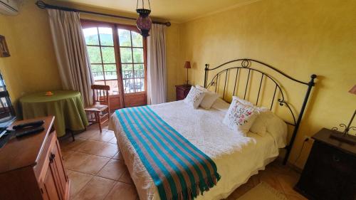 1 queen bed