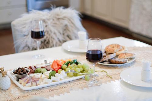 Comida y bebida, Villa Sierra in Sonora