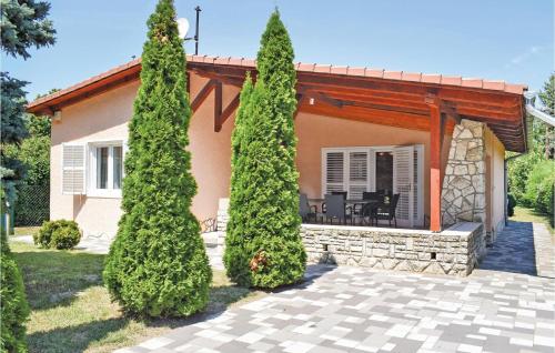  Holiday Home Zamárdi 08, Unterkunft in Zamárdi