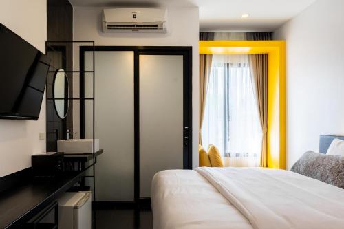 Asa Hotel Room Type - Standard Double Room Non smoking