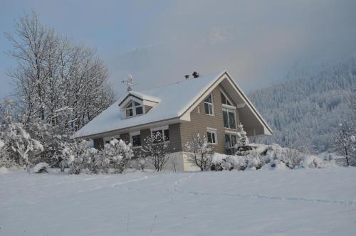 le montanet - Location saisonnière - Thollon-les-Mémises