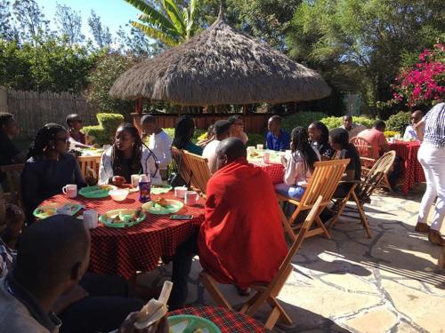 The Great Circle Lodge
