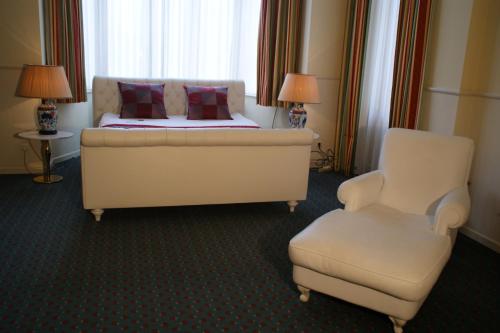 Best Western Plus Park Hotel Brussels