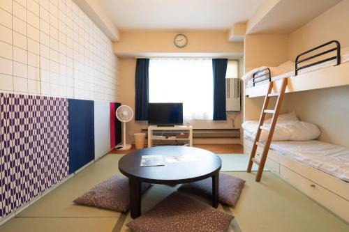 Angel Resort Yuzawa 406 - Apartment - Yuzawa