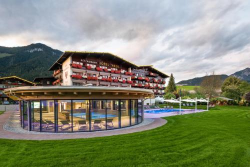 Ferienhotel Tyrol Söll am Wilden Kaiser, Söll bei Landl